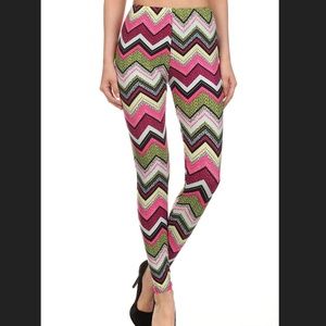 Casual super soft leggings 1236